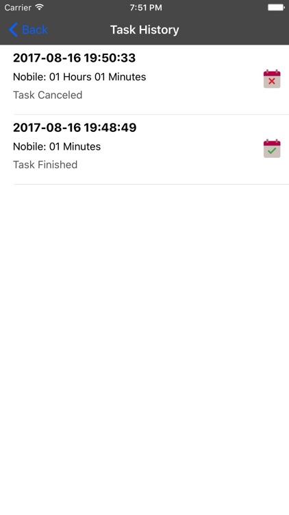 Task Alarm - Work Assistant screenshot-3