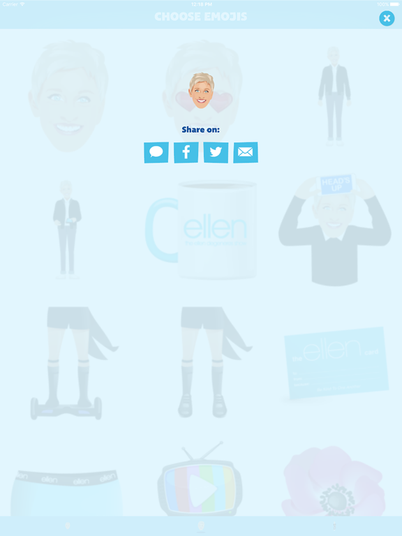 Ellen's Emoji Explojiのおすすめ画像4