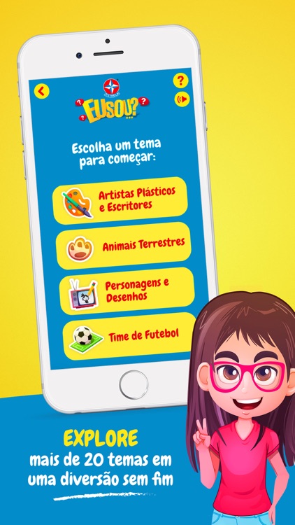 Eu Sou...? screenshot-5