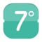 70degree can notify you when you have reached your desired angle, using a choice of sound, vibrate or both