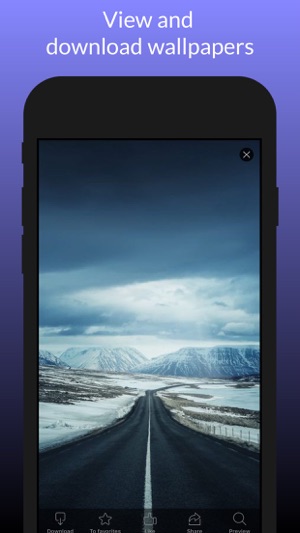 Wallpapers, themes lock screen(圖4)-速報App