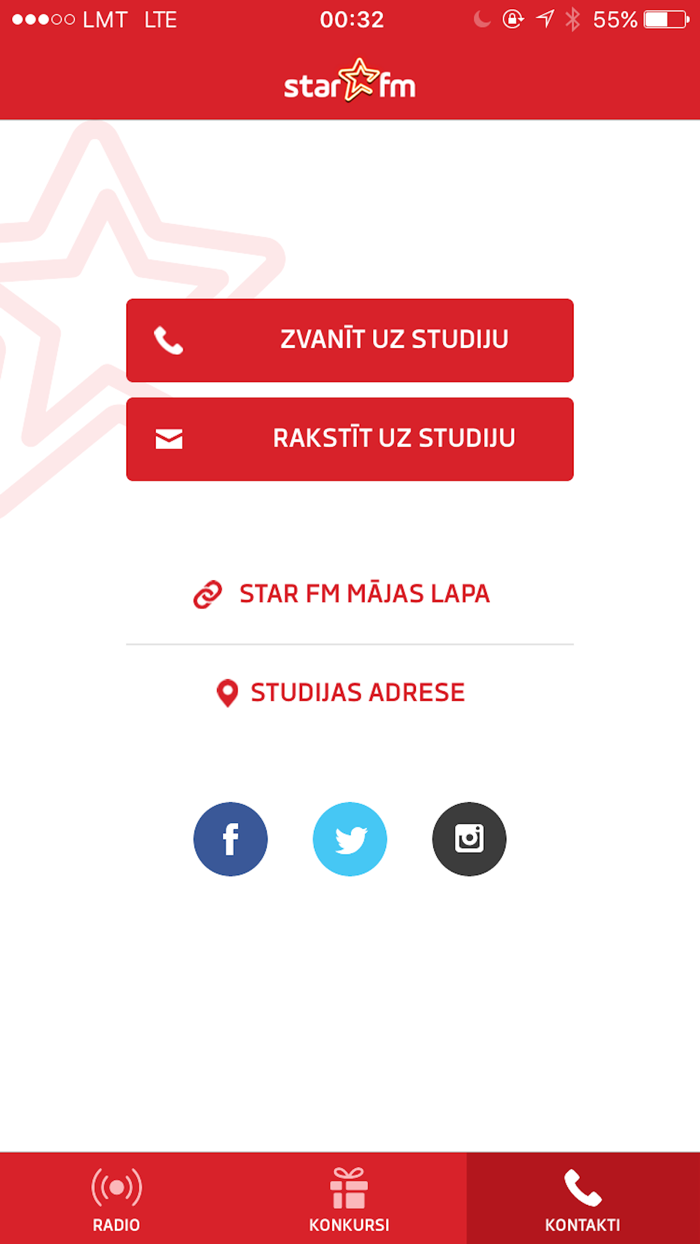 Star FM Latvija