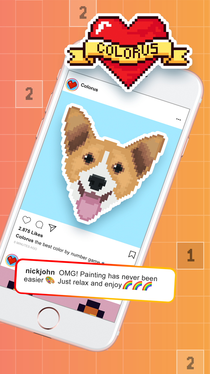 COLORUS Coloring for Family