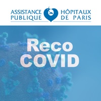 Contact Reco COVID AP-HP