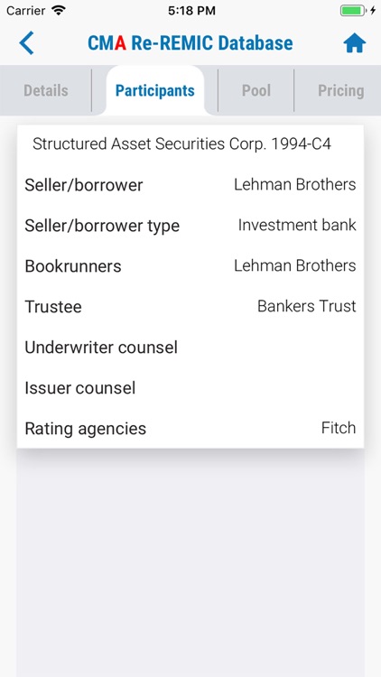 Commercial Mortgage Alert screenshot-9