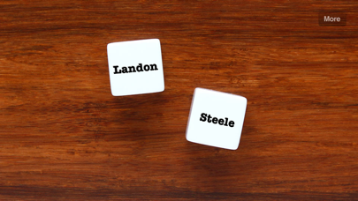 How to cancel & delete Name Dice - random names for writers from iphone & ipad 3