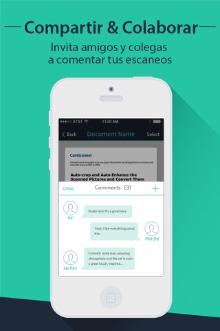 CamScanner - PDF Scanner App screenshot 4