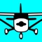 Show your love of flying with these iMessage plane stickers