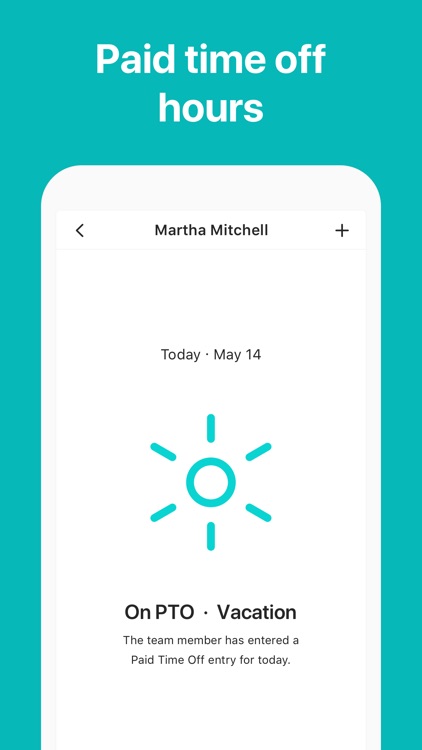 ATTO: Timesheets for Employees screenshot-9