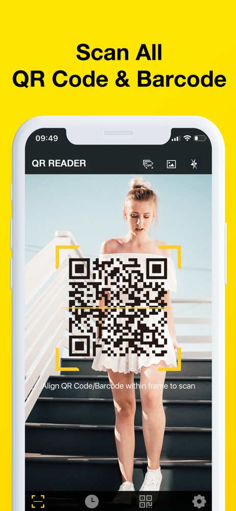 qr code reader for mac