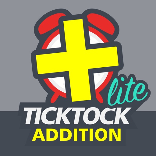 Tick Tock Addition LITE