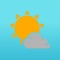 with using this app you can check the next 7 days of your current location' weather