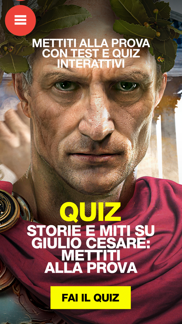 Focus Realtà Aumentata