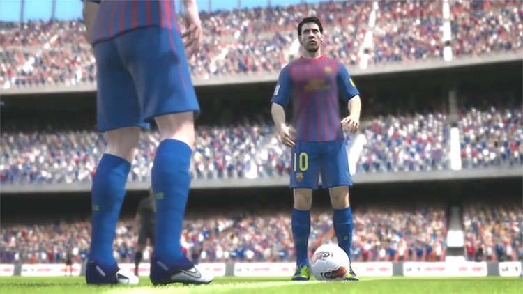 Soccer Stars Pro Football Game