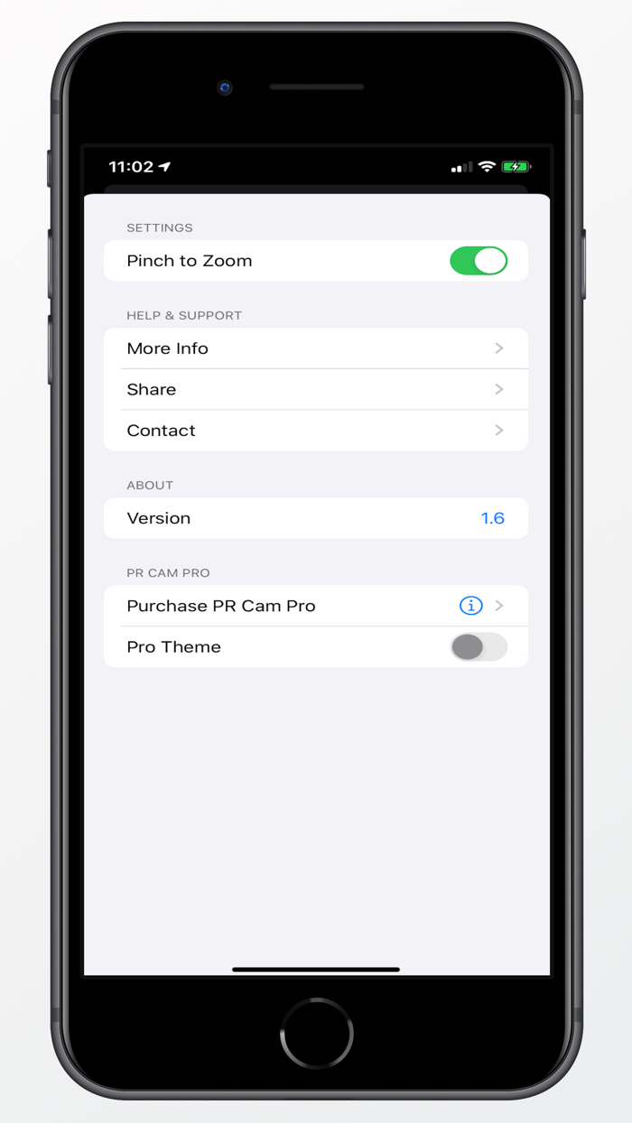PR Cam - Film with Music