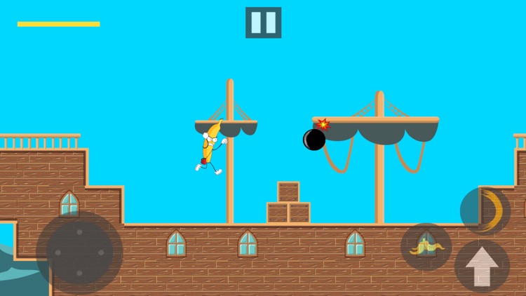 The Angry Banana screenshot-3