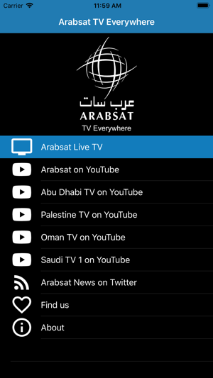 Arabsat TV Everywhere new(圖2)-速報App