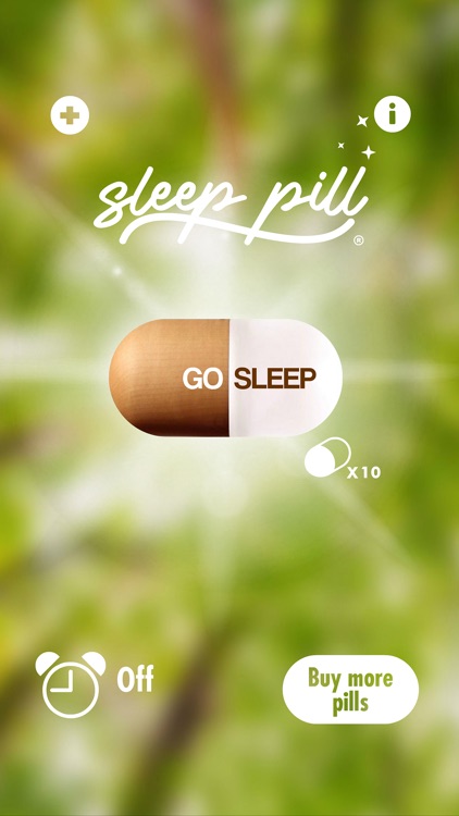 Sleep Pill