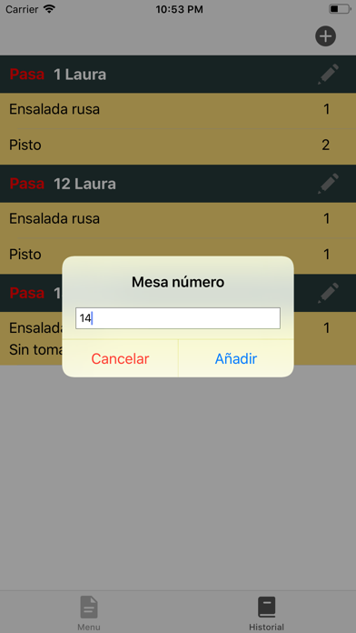 How to cancel & delete CantaPlato Comedor from iphone & ipad 4