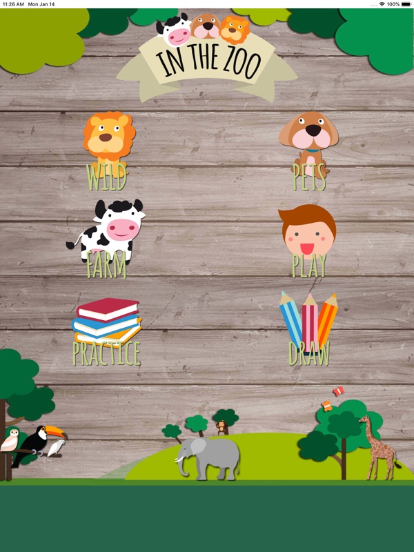 Kids Zoo Game Preschool Online Game Hack And Cheat Gehack Com
