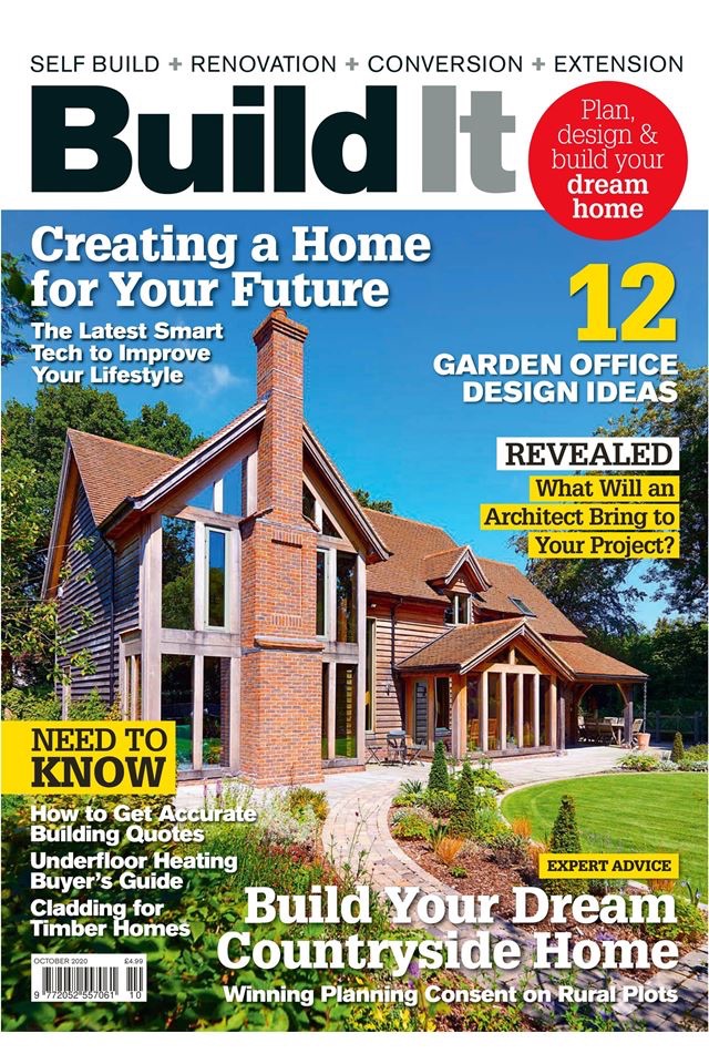 Build It Magazine screenshot 2