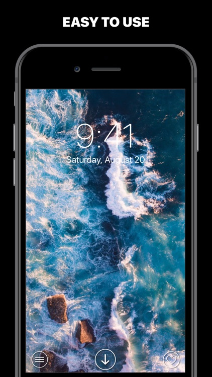 Everpix Cool Wallpapers HD 4K