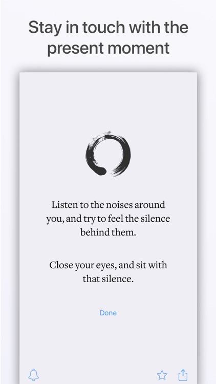 Chill – Mindfulness Reminders screenshot-2