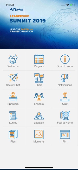 Atento Leadership Summit 2019(圖2)-速報App