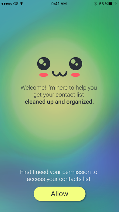 Contact Cleaner. screenshot 2