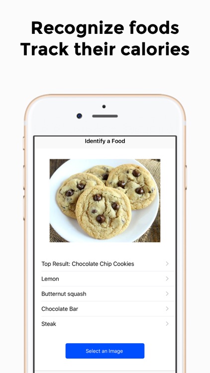 FoodMate - Calorie Companion screenshot-3