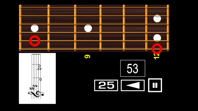 Guitar Sheet Reading PRO(圖6)-速報App