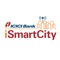 iSmartCity is a secure platform to manage your smart city cards