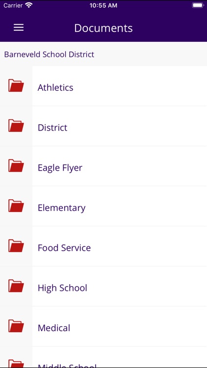 Barneveld School District screenshot-6