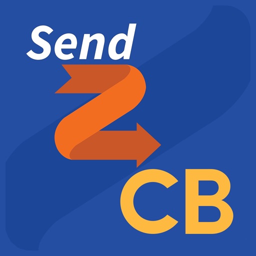 Send2CB iOS App