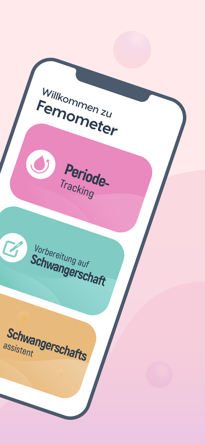 Femometer Perioden Kalender