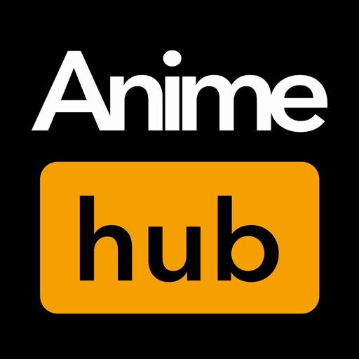 Anime Hub, watch anime online Icon