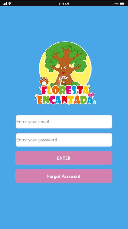 Floresta Encantada