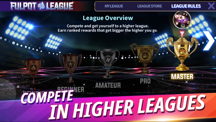 Fulpot Poker:Texas Holdem Game
