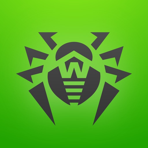 Dr.Web Mobile Control Center Icon