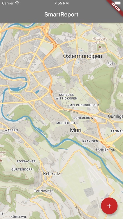 SmartReport Hauptstadtregion