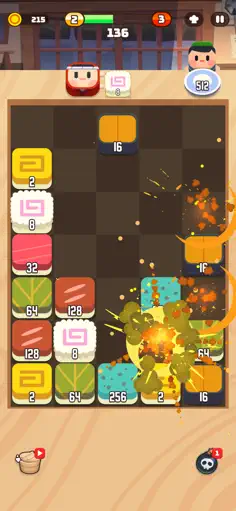 Sushi Drop - Screenshot 4