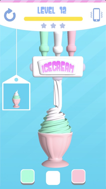 Go Ice Cream！ screenshot-3