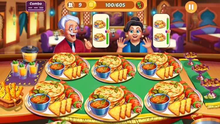 Cooking Crush - Cooking Games screenshot-4