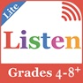 Get Listening Grades 4-8+ LITE HD for iOS, iPhone, iPad Aso Report