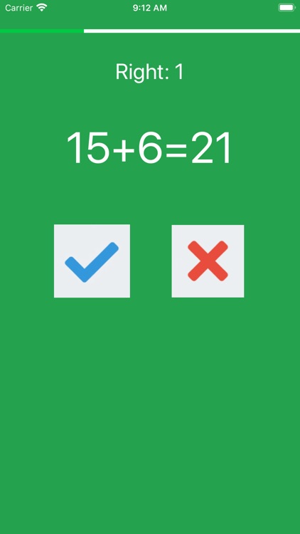 Elementary math exercises screenshot-5