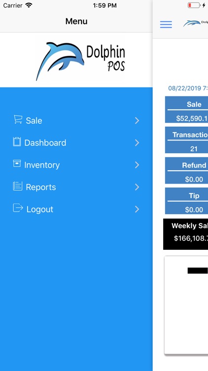 Dolphin - Mobile Point of Sale