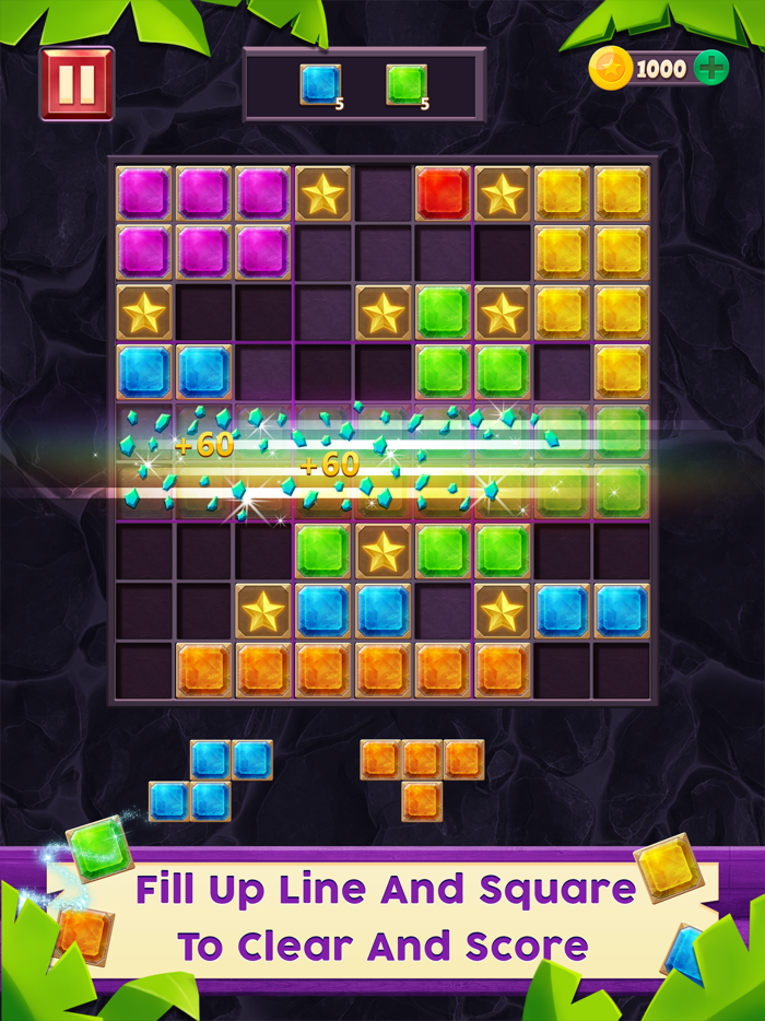 Block Puzzle Jewel
