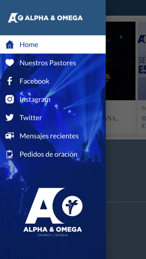 Alpha & Omega Church Miami(圖3)-速報App