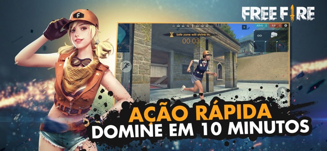 Garena Free Fire Na App Store