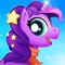 If you like caring games for girls with levels and horse farm games then this is the princess horse game for you